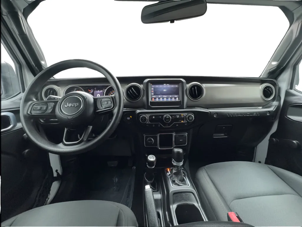 Jeep Wrangler photo 33