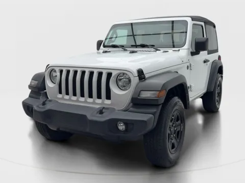 More photos of 2022 Jeep Wrangler Sport at Autos of Dallas - Plano, TX