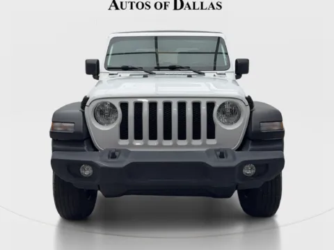 More photos of 2022 Jeep Wrangler Sport at Autos of Dallas - Plano, TX