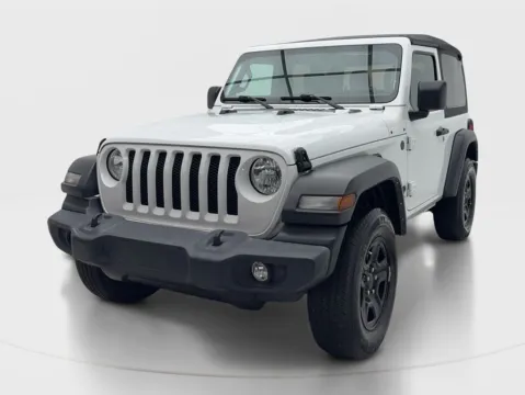 More photos of 2022 Jeep Wrangler Sport at Autos of Dallas - Plano, TX