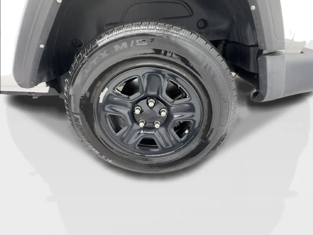 Jeep Wrangler photo 12