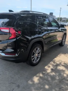 More photos of 2024 GMC Terrain SLT at Autos of Dallas - Plano, TX