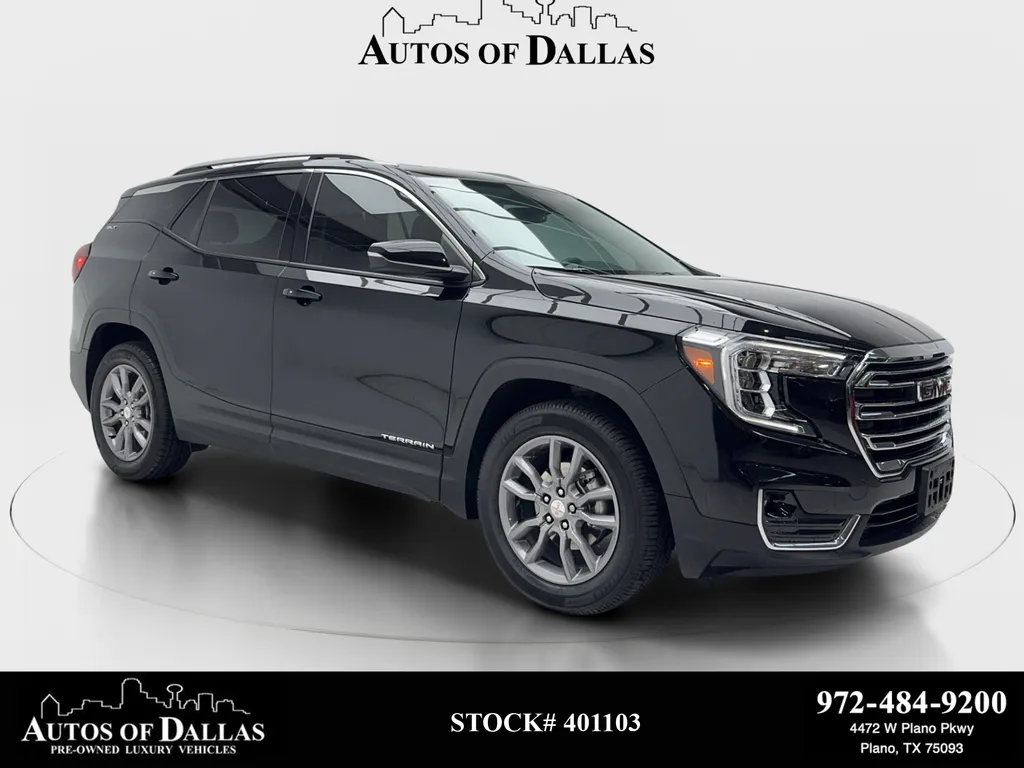 2024 GMC Terrain SLT FWD's photo