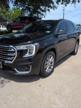 Another view of 2024 GMC Terrain SLT for sale in Plano, TX at Autos of Dallas - Plano