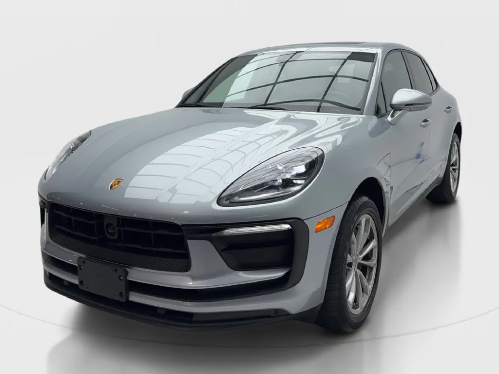 Porsche Macan photo 5