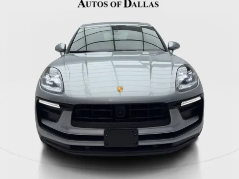 Another view of 2024 Porsche Macan for sale in Plano, TX at Autos of Dallas - Plano