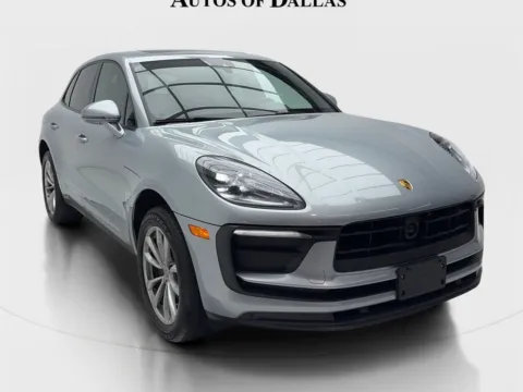 Photos of 2024 Porsche Macan for sale in Plano, TX at Autos of Dallas - Plano
