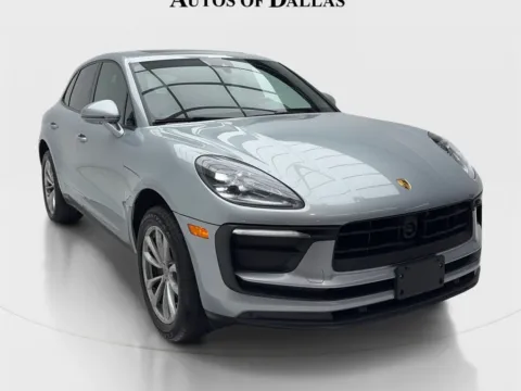 Another view of 2024 Porsche Macan for sale in Plano, TX at Autos of Dallas - Plano
