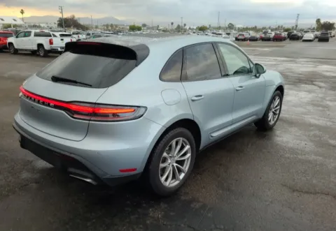 Another view of 2024 Porsche Macan for sale in Plano, TX at Autos of Dallas - Plano