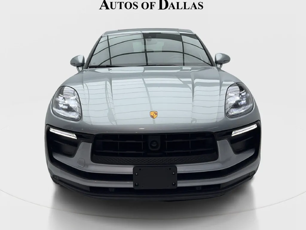 Porsche Macan photo 4