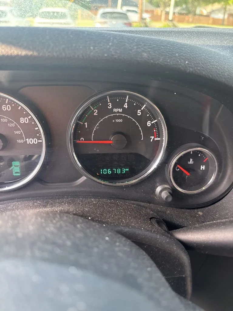 Green 2016 Jeep Wrangler Unlimited Sport for sale in Plano, TX