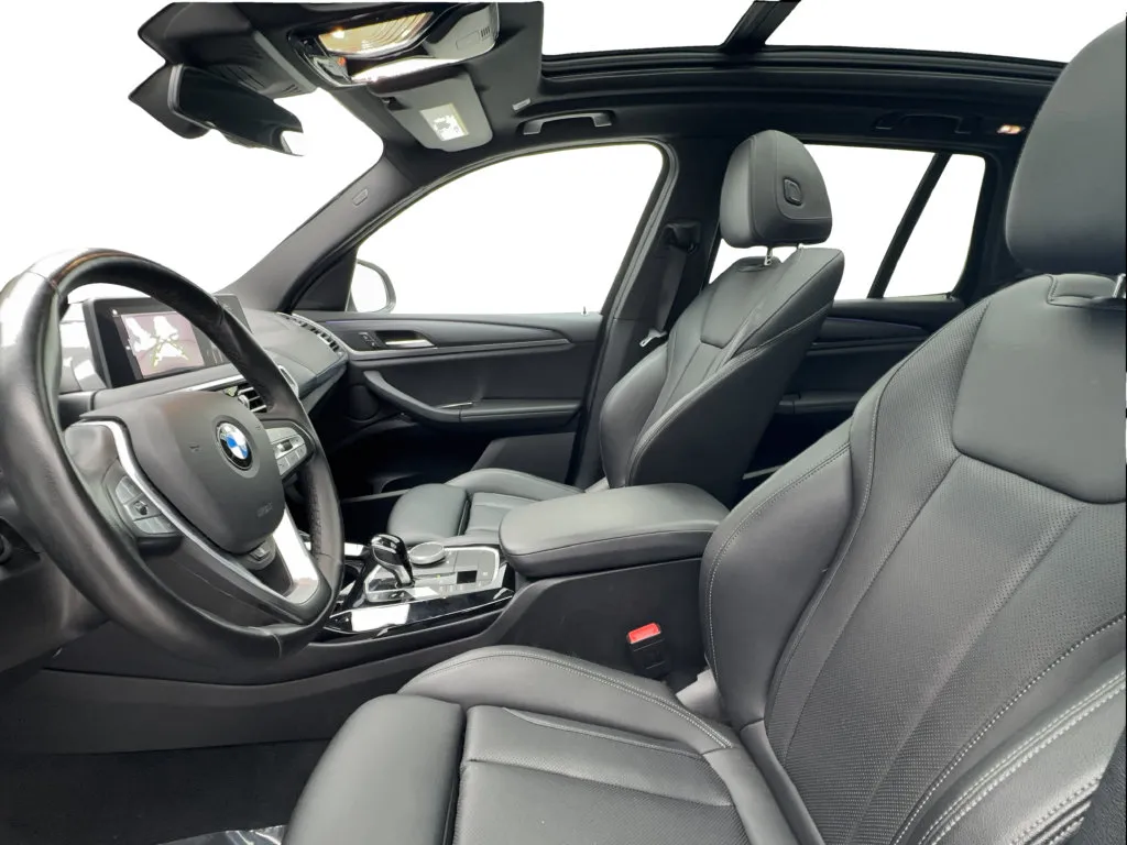 BMW X3 photo 22