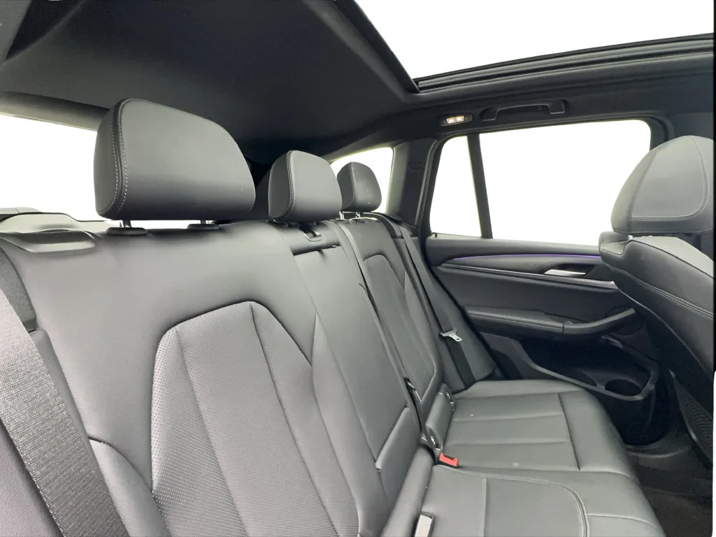 BMW X3 photo 29