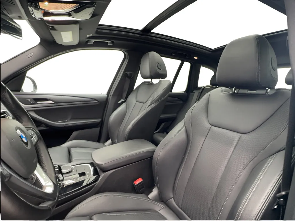BMW X3 photo 21