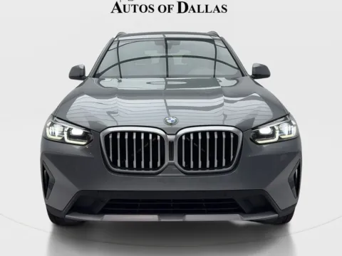 More photos of 2024 BMW X3 sDrive30i at Autos of Dallas - Plano, TX