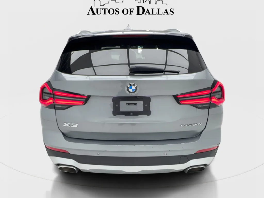 BMW X3 photo 10