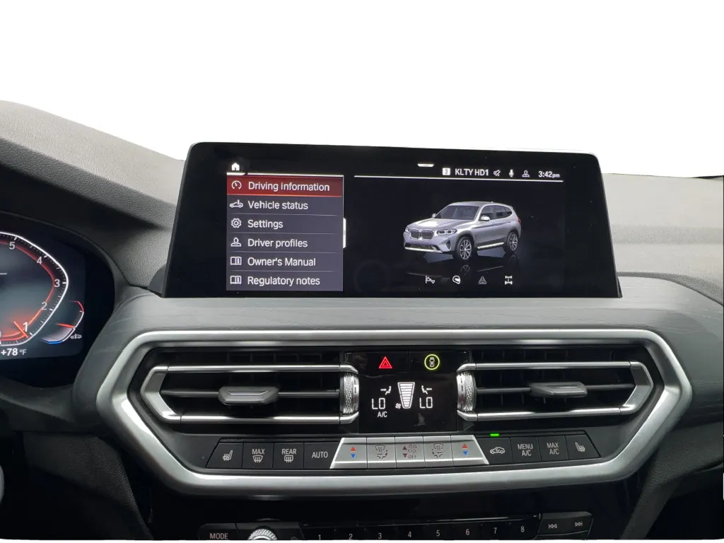 BMW X3 photo 50