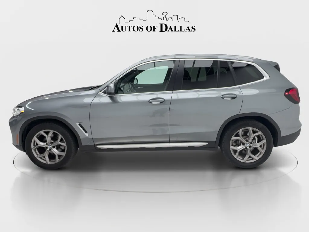 BMW X3 photo 6