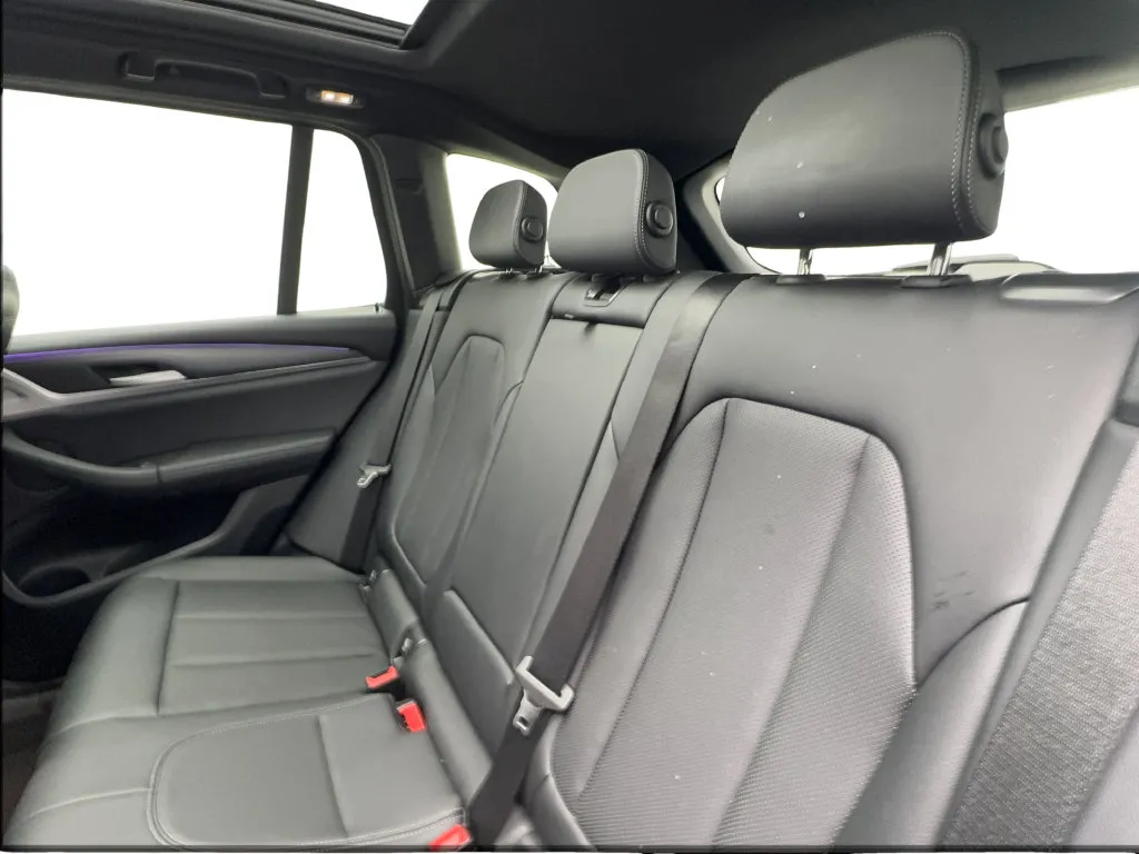 BMW X3 photo 27
