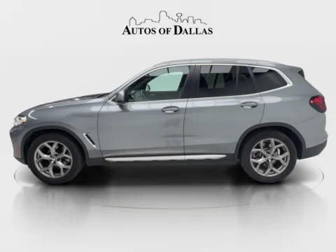 More photos of 2024 BMW X3 sDrive30i at Autos of Dallas - Plano, TX