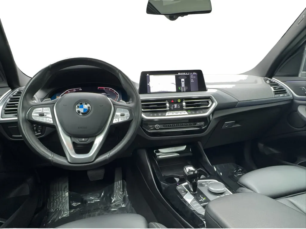 BMW X3 photo 36