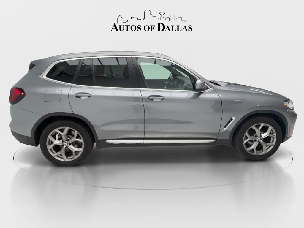 BMW X3 photo 7