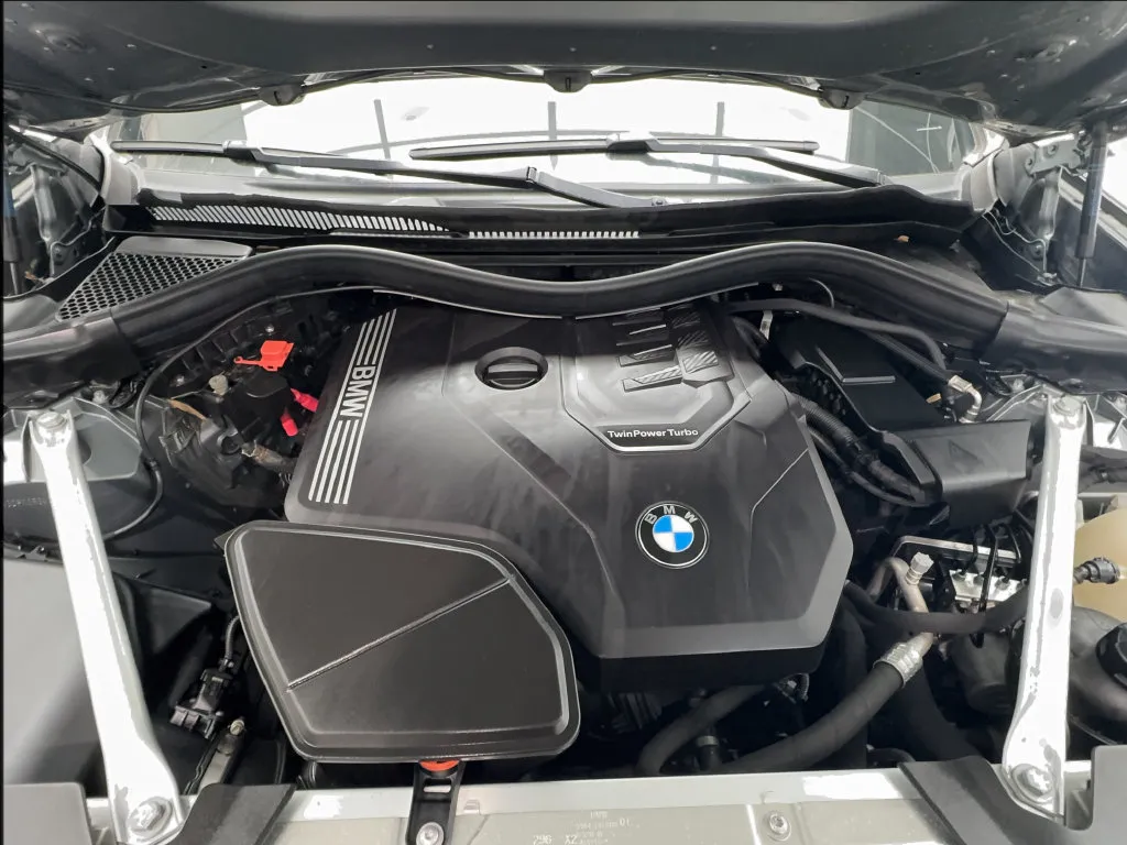 BMW X3 photo 20