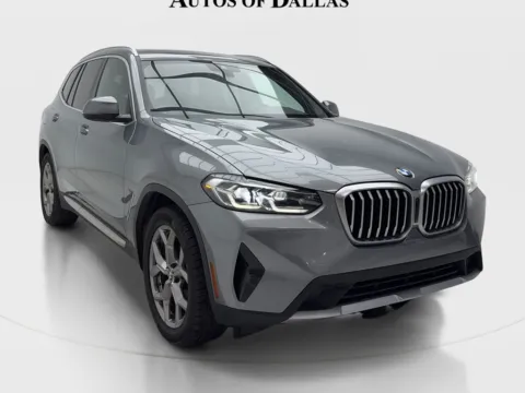 Another view of 2024 BMW X3 sDrive30i for sale in Plano, TX at Autos of Dallas - Plano