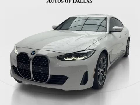 More photos of 2023 BMW 4 Series 430i Gran Coupe at Autos of Dallas - Plano, TX