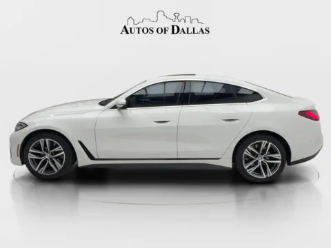 More photos of 2023 BMW 4 Series 430i Gran Coupe at Autos of Dallas - Plano, TX