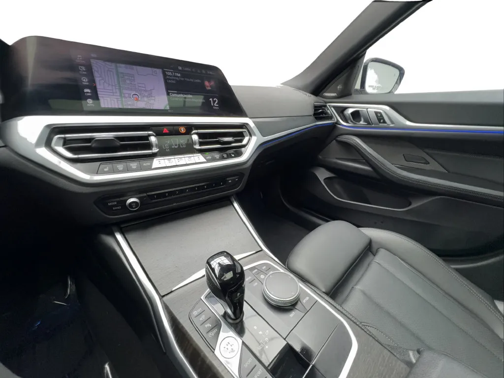 BMW 4 Series photo 45