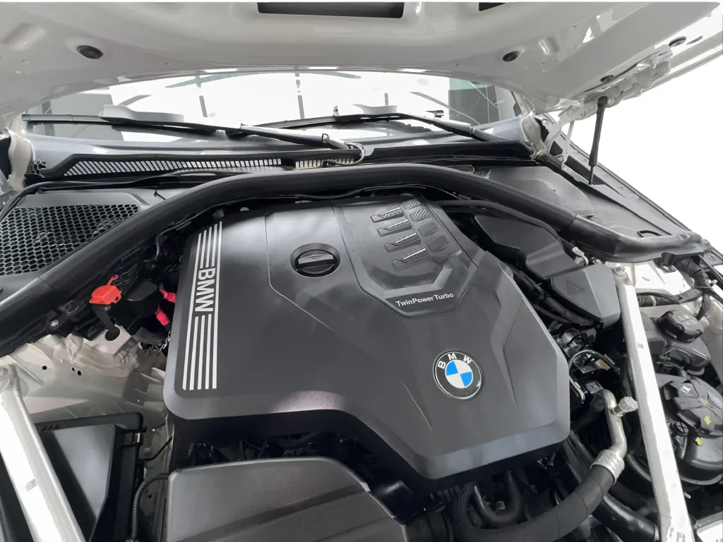 BMW 4 Series photo 21