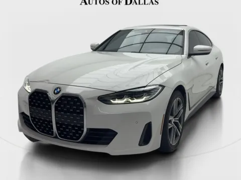 More photos of 2023 BMW 4 Series 430i Gran Coupe at Autos of Dallas - Plano, TX