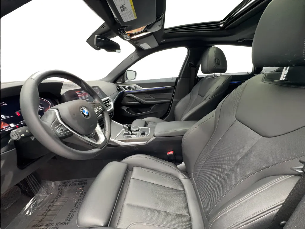 BMW 4 Series photo 23