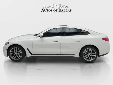More photos of 2023 BMW 4 Series 430i Gran Coupe at Autos of Dallas - Plano, TX