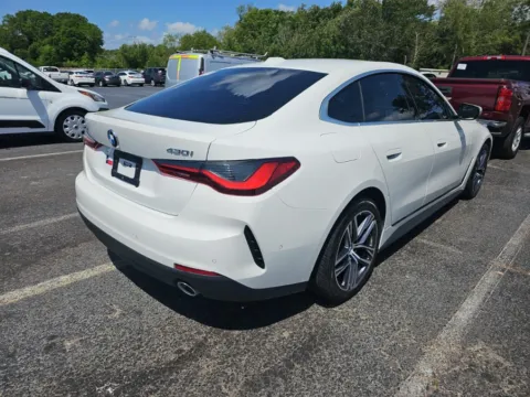 Photos of 2023 BMW 4 Series 430i Gran Coupe for sale in Plano, TX at Autos of Dallas - Plano