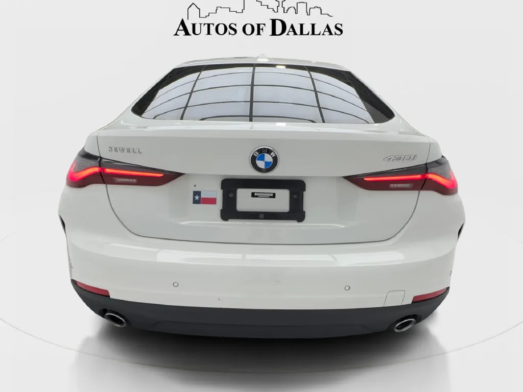 BMW 4 Series photo 10
