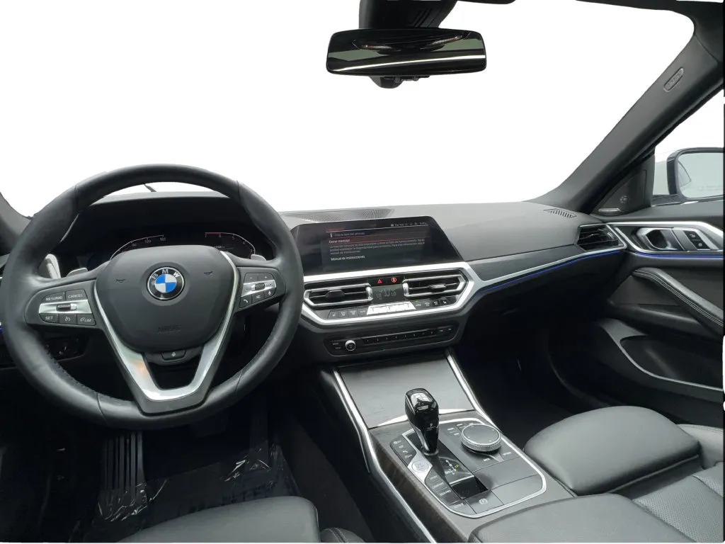 BMW 4 Series photo 37