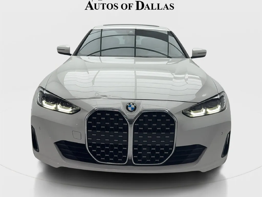BMW 4 Series photo 4