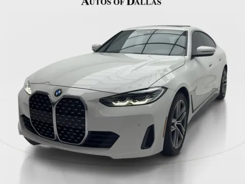 More photos of 2023 BMW 4 Series 430i Gran Coupe at Autos of Dallas - Plano, TX