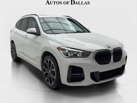 Photos of 2020 BMW X1 sDrive28i for sale in Plano, TX at Autos of Dallas - Plano
