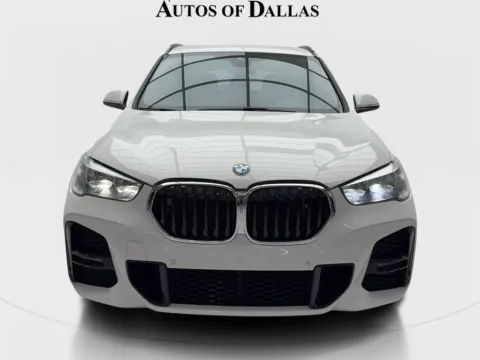 Another view of 2020 BMW X1 sDrive28i for sale in Plano, TX at Autos of Dallas - Plano
