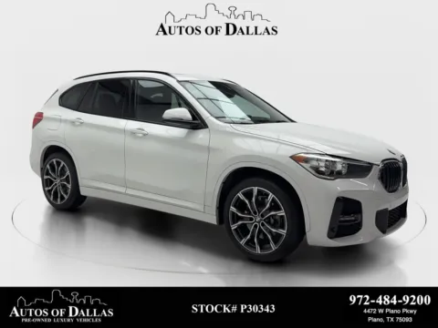 Photos of 2020 BMW X1 sDrive28i for sale in Plano, TX at Autos of Dallas - Plano