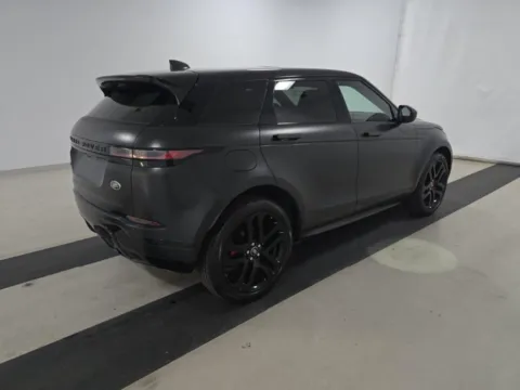 Photos of 2023 Land Rover Range Rover Evoque R-Dynamic SE for sale in Plano, TX at Autos of Dallas - Plano