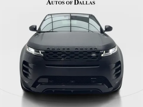 Another view of 2023 Land Rover Range Rover Evoque R-Dynamic SE for sale in Plano, TX at Autos of Dallas - Plano