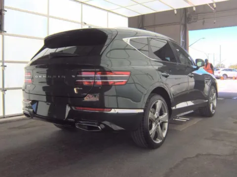 Photos of 2022 Genesis GV80 2.5T for sale in Plano, TX at Autos of Dallas - Plano
