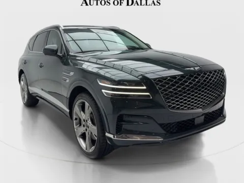 Photos of 2022 Genesis GV80 2.5T for sale in Plano, TX at Autos of Dallas - Plano