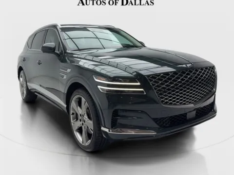 Photos of 2022 Genesis GV80 2.5T for sale in Plano, TX at Autos of Dallas - Plano