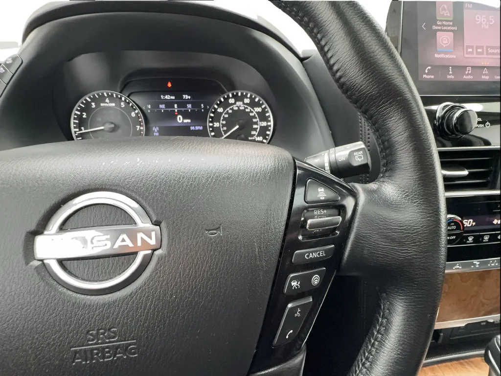 Nissan Armada photo 47