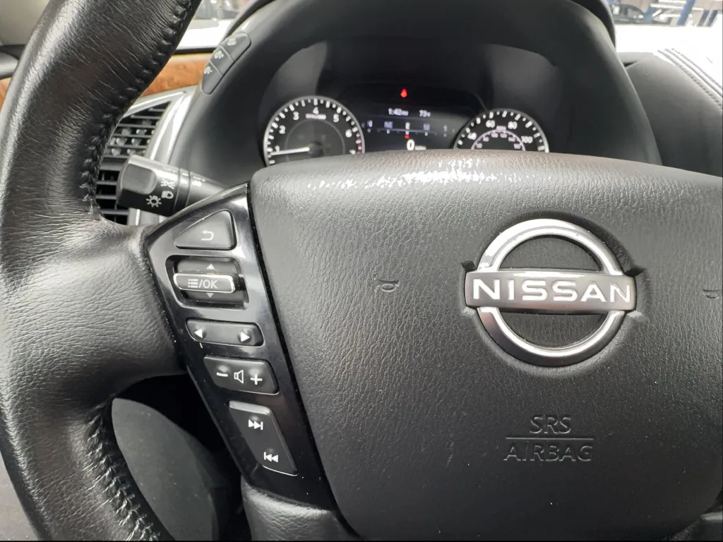 Nissan Armada photo 48